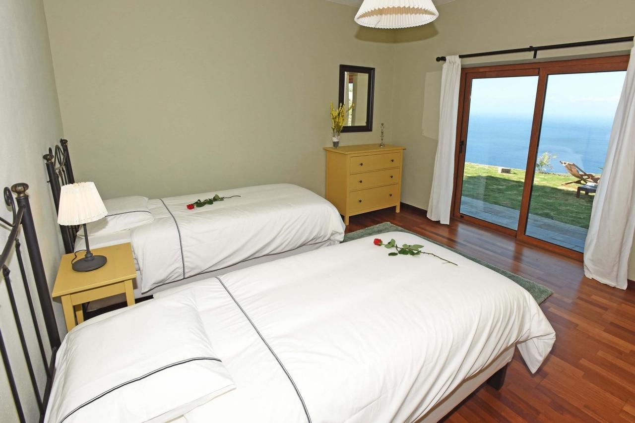 Villa Vista Mar Tijarafe Exterior photo