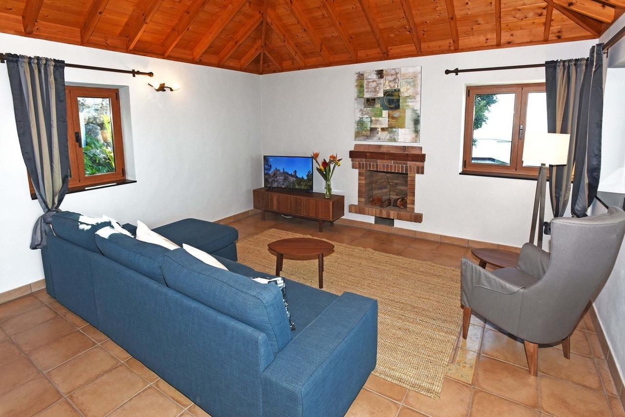 Villa Vista Mar Tijarafe Exterior photo